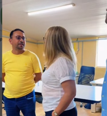 Coopaiba recebe visita intercooperativa de candidata sergipana