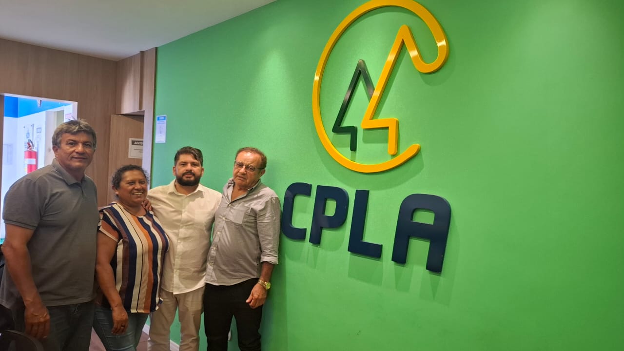 CPLA reconduz Aldemar Monteiro à presidência em assembleia realizada nesta terça-feira (27)