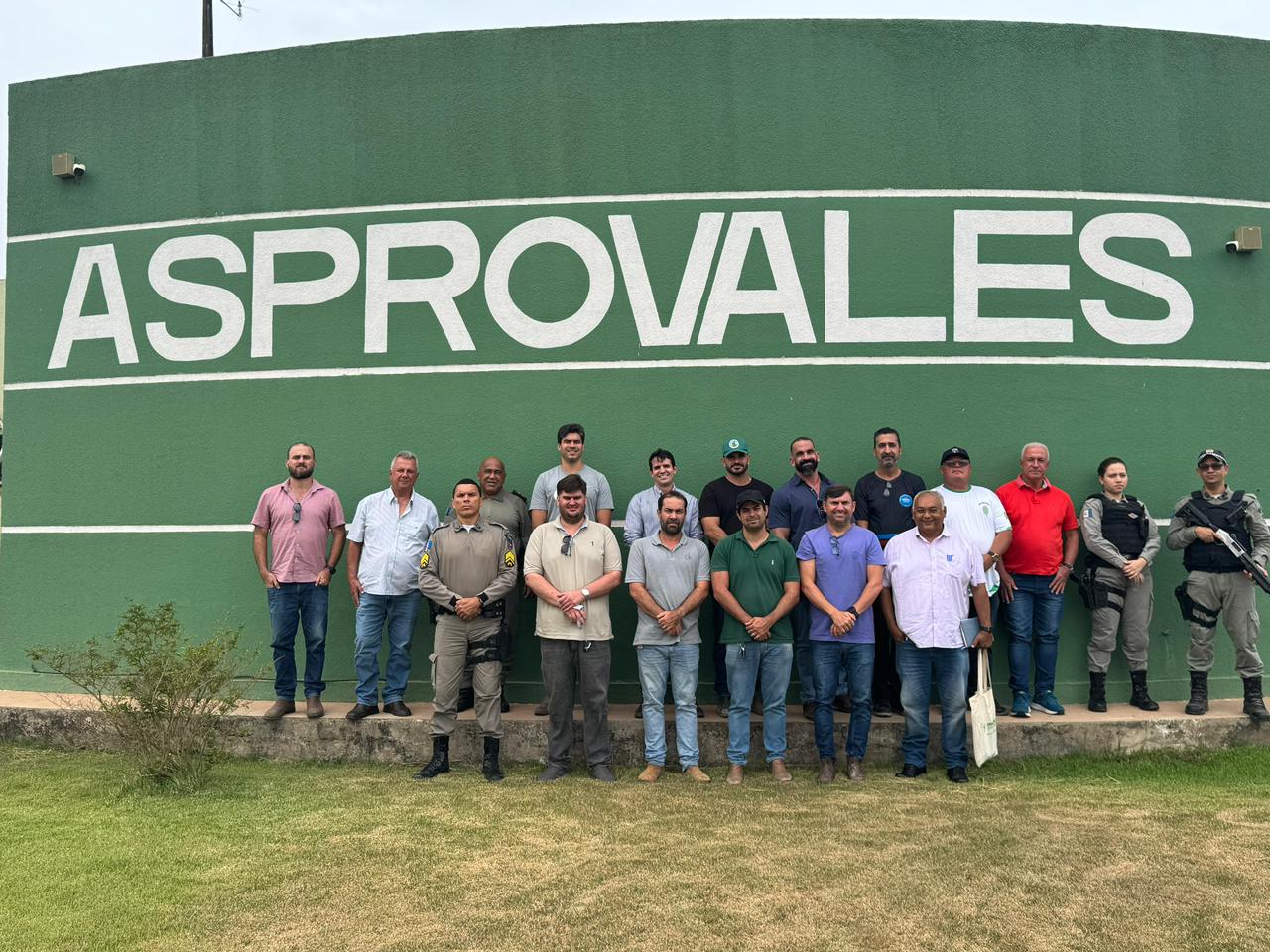 Associação dos Plantadores Rurais do Vale do Satuba articulam ações para conter furtos na zona rural