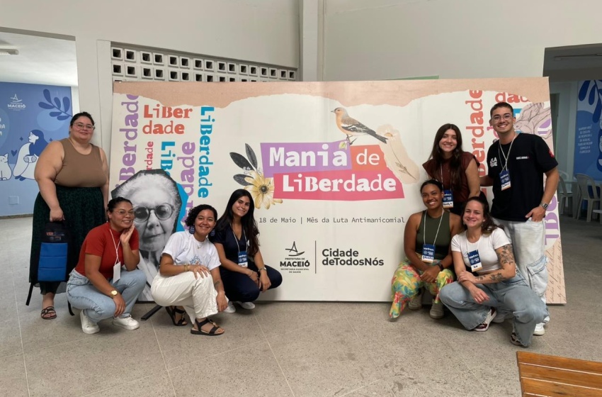 Prefeitura de Maceió participa de projeto VER-SUS