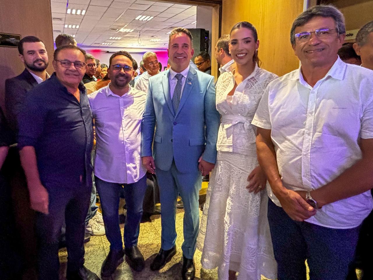 Consórcio Nordeste: Unicafes-AL destaca aliança com Paulo Dantas em cerimônia de posse