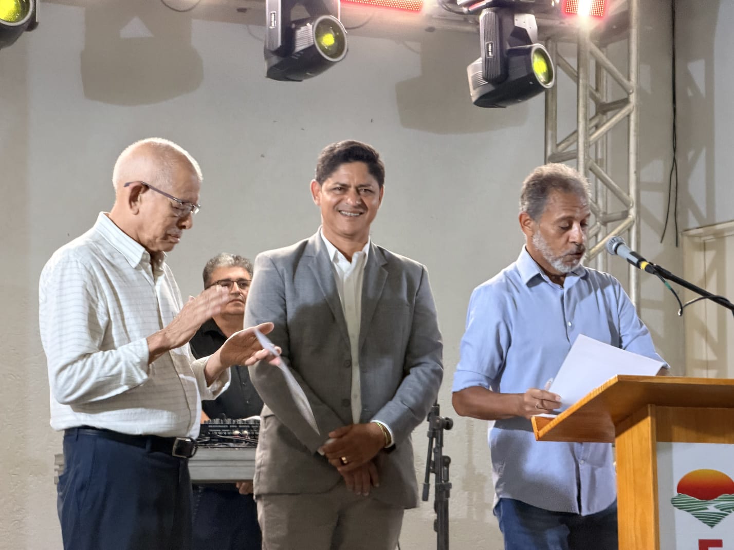 Robério Oliveira assume Fetag-AL e reforça compromisso com agricultores