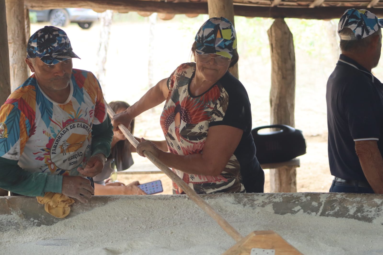 AMAFES: Empoderamento feminino impulsiona agricultura familiar em AL