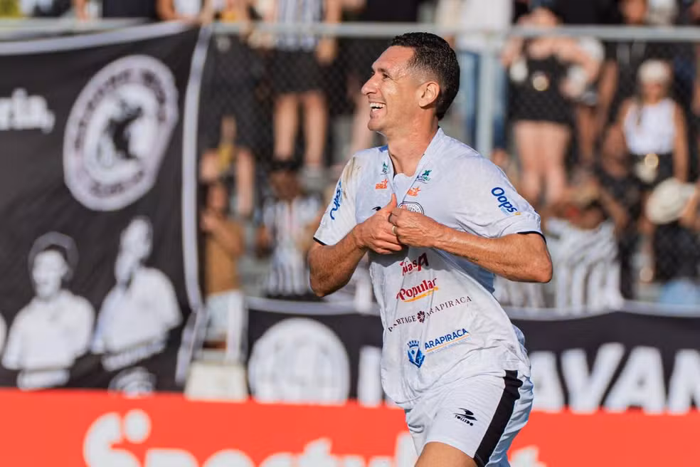 ASA deve repetir escalação contra Cianorte nas oitavas da Série D