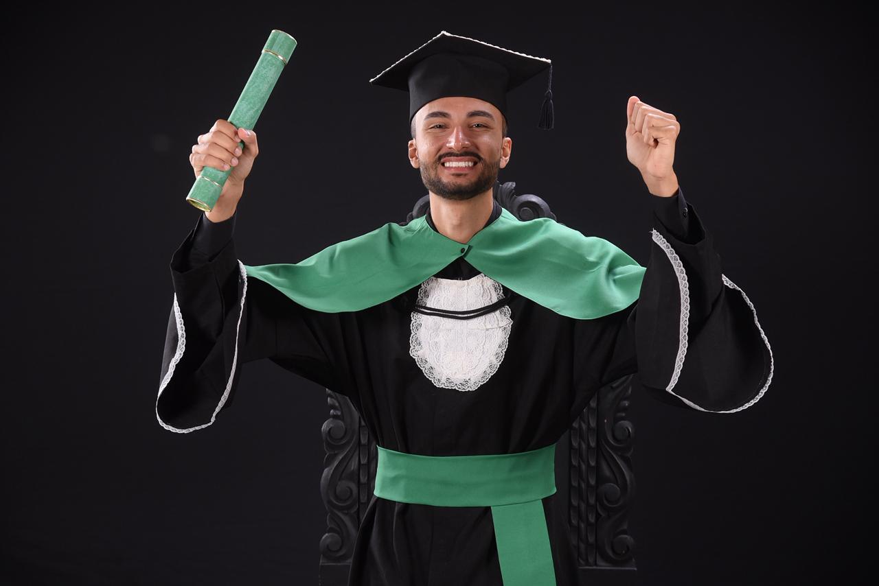 Estudante alagoano é aprovado em residência no Hospital Sírio-Libanês