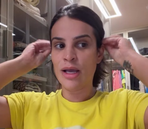 Maluzinha rebate boatos sobre marido e critica vídeo viral