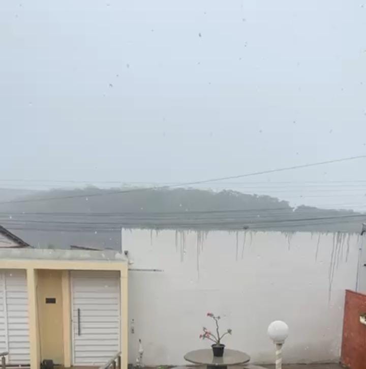 Defesa Civil alerta para chuvas intensas e rajadas de vento em Alagoas