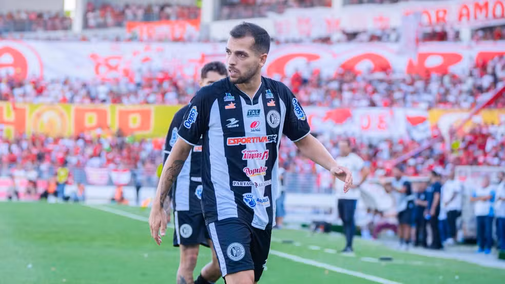 ASA tenta acesso mais uma vez em jogo de ida contra Goiatuba