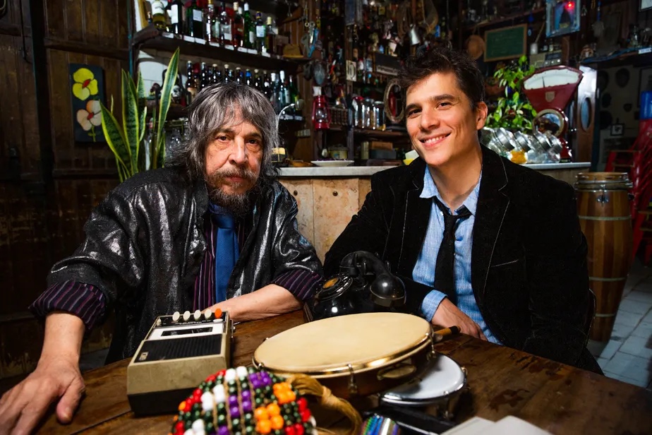 Benito Di Paula apresenta turnê com banda completa em Maceió