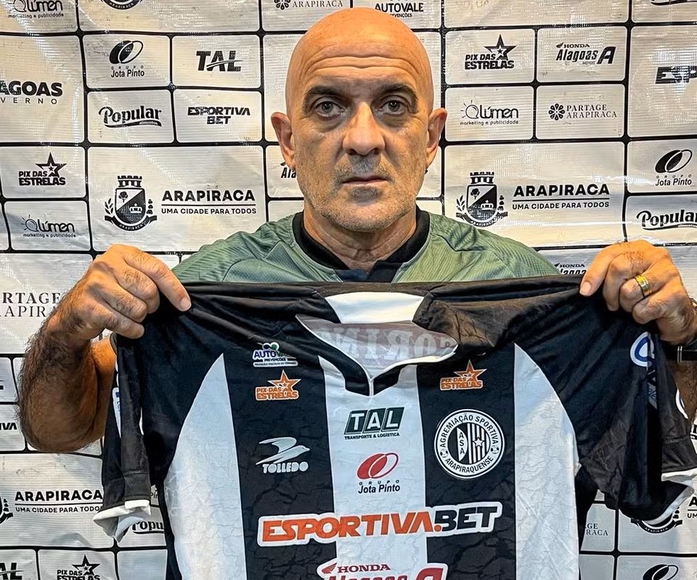 Itamar Schülle renova contrato com o ASA e seguirá no comando até 2027