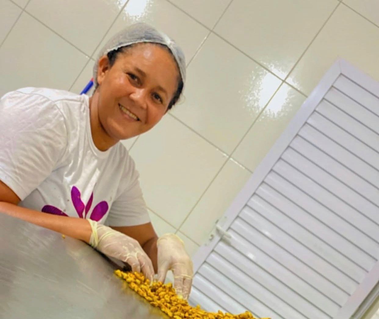 Iniciativa com sururu na Educação de Maceió garante sustento de marisqueiras