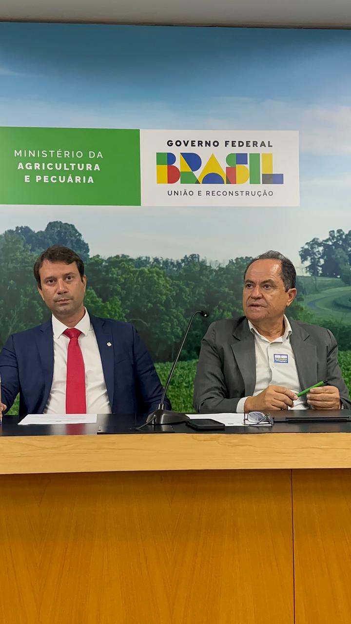 Daniel Barbosa assume cadeira na Comissão de Meio Ambiente da Câmara