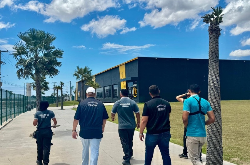 Academias e escolas de Maceió passam por inspeção do Procon e CREF