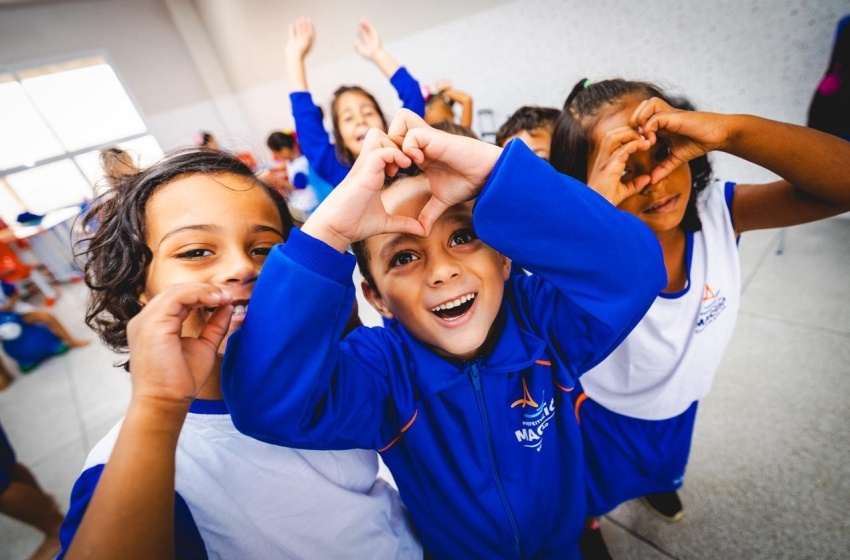 Comunidade da Garça Torta tem rotina transformada com novo Gigatinho