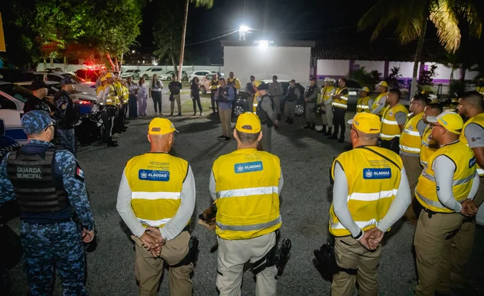 Rio Largo realiza operação integrada de proteção às mulheres contra agressões