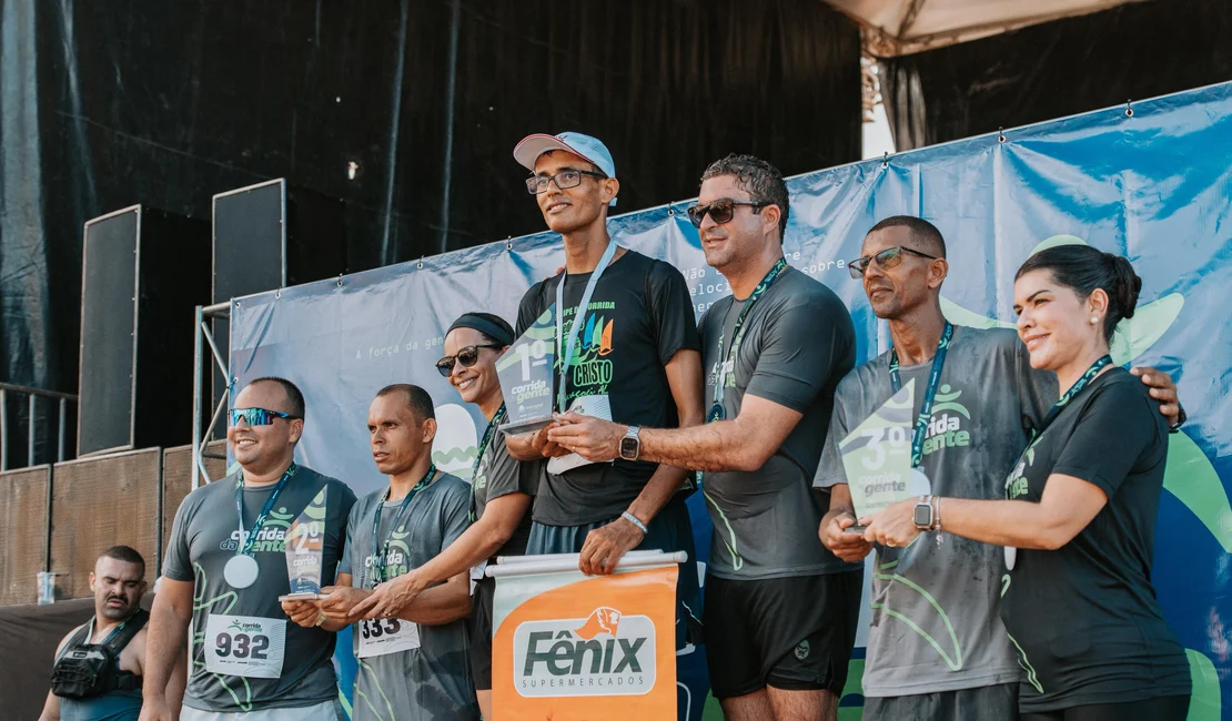 Corrida em Maragogi arrecada mais de 3 toneladas de alimentos