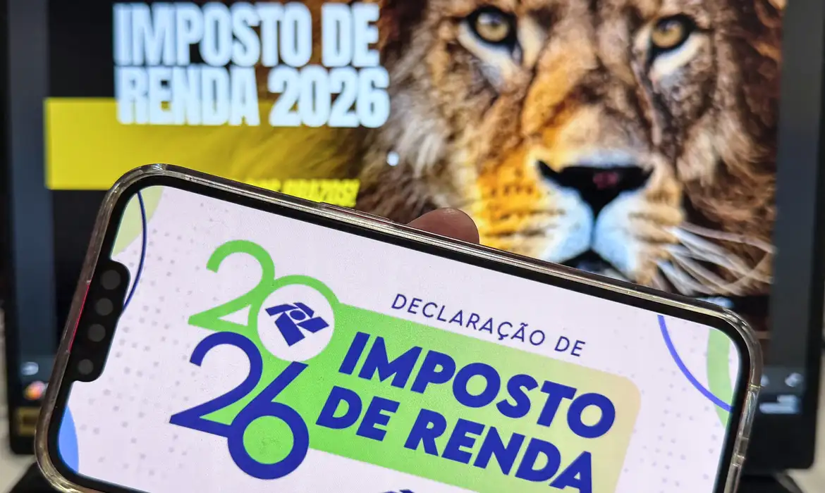 Receita libera programa do IR 2026 antes do prazo oficial