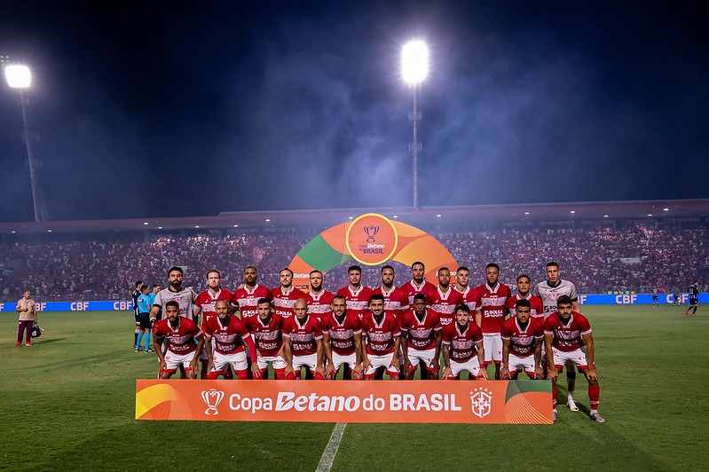 CRB vence Figueirense e está na quinta fase da Copa do Brasil
