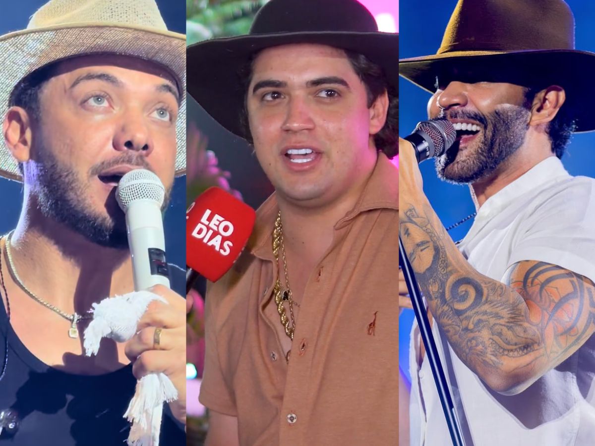 Natanzinho comenta disputa entre Safadão e Gusttavo sem tomar partido