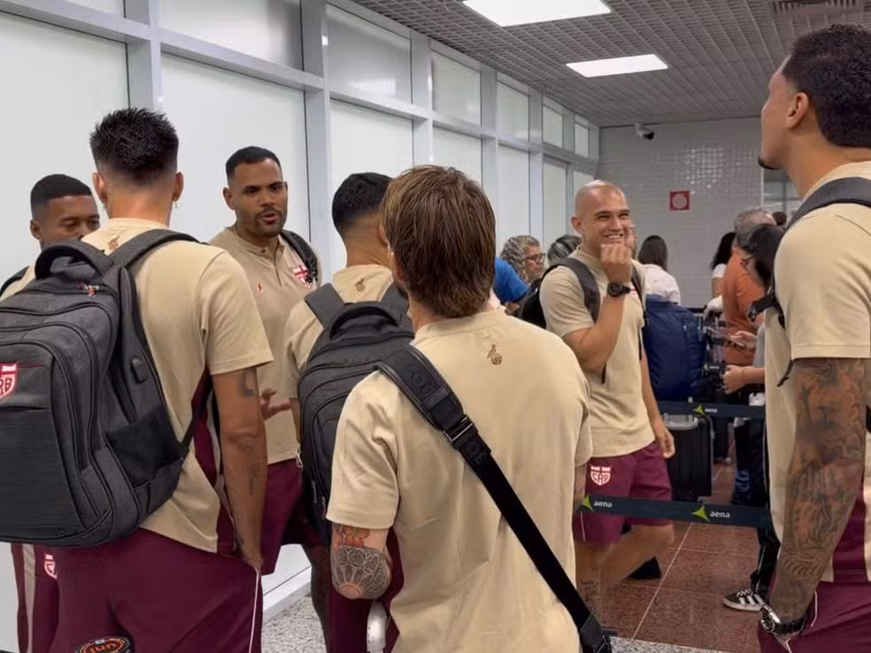 CRB estreia na Série B contra o Vila Nova, em Goiânia, neste sábado (21)