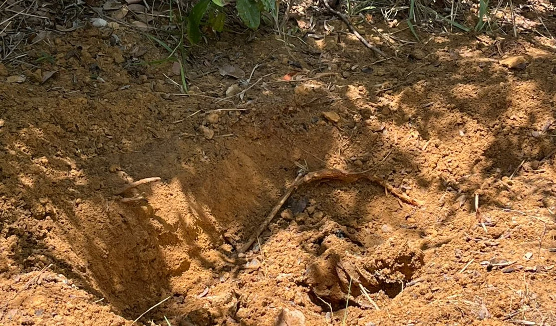 Polícia apura se jovem morto em fazenda foi vítima de tribunal do crime