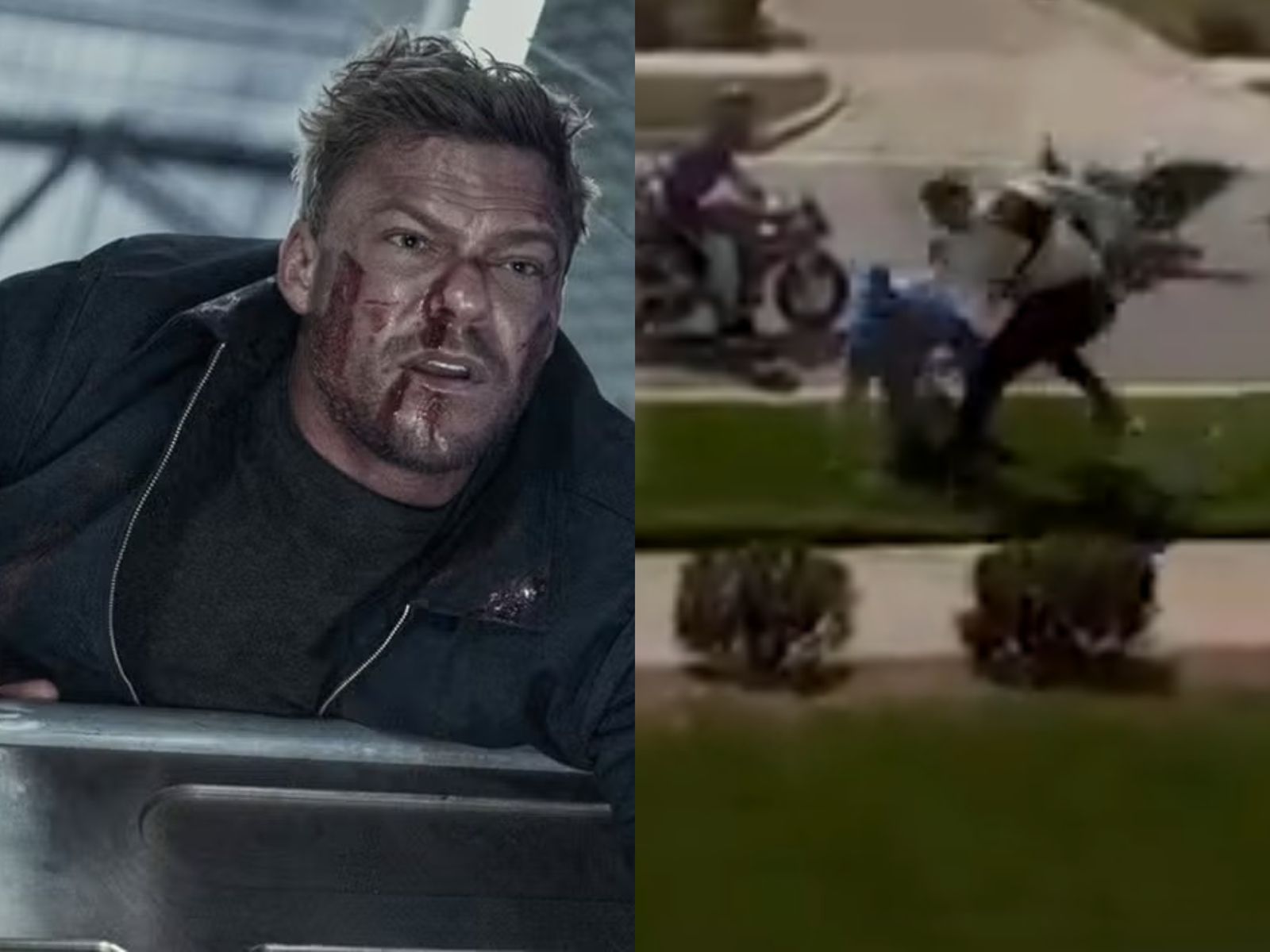 Alan Ritchson é acusado de agredir vizinho em condomínio no Tennessee, EUA