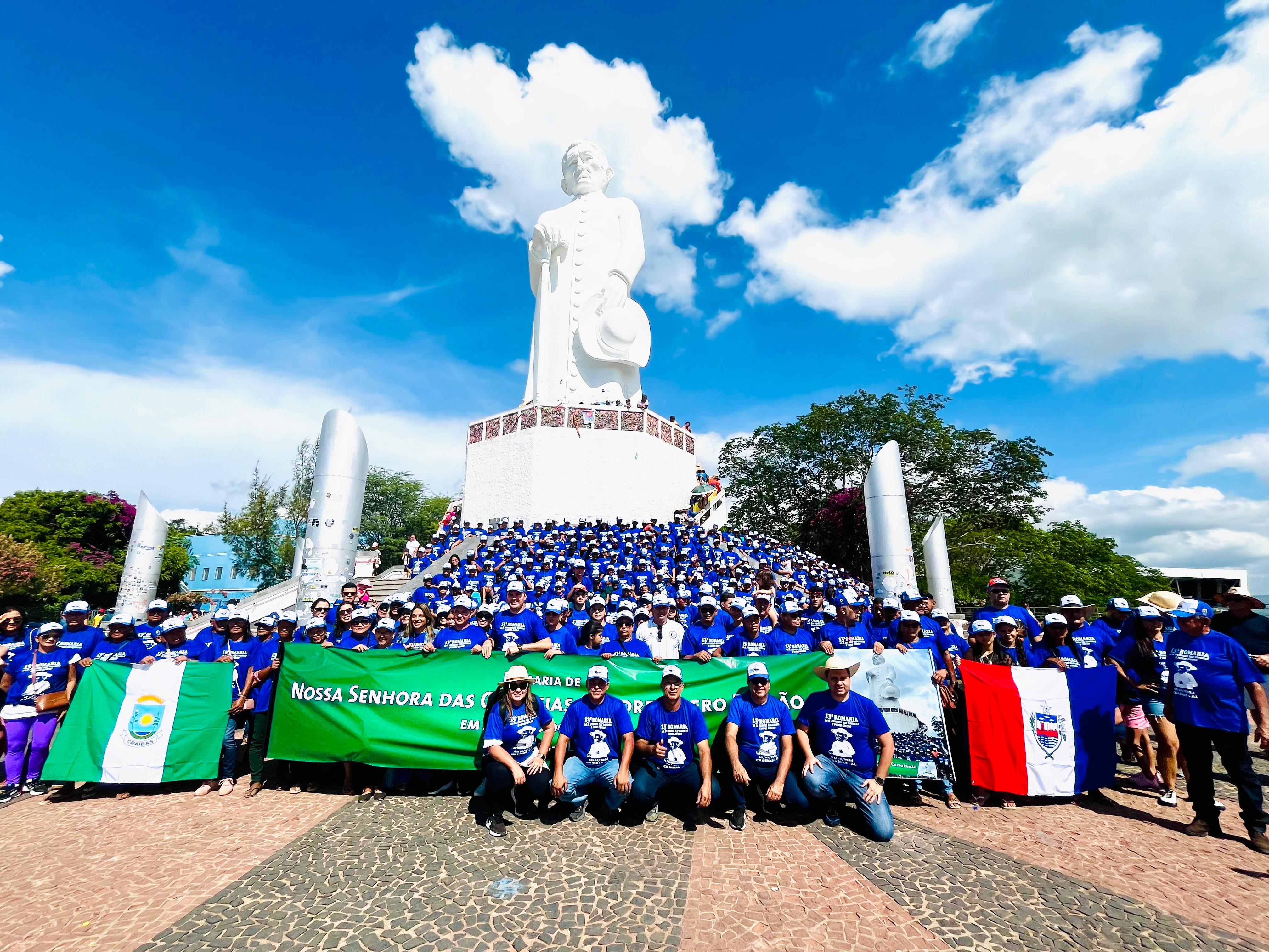 Aprovada Lei de autoria do deputado Fernando Pereira que reconhece romarias como patrimônio cultural de Alagoas