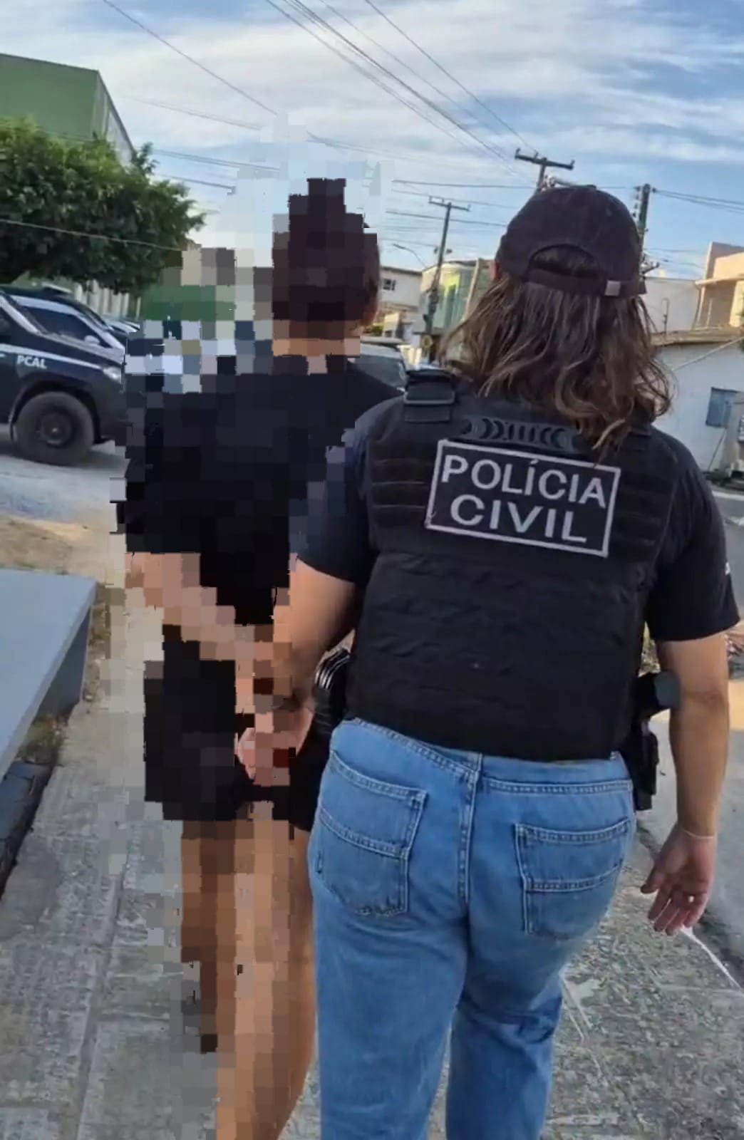 Polícia Civil prende mulher investigada por estelionato em São Miguel dos Campos