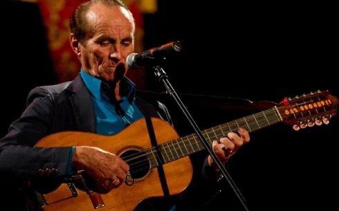 Repentista João de Lima é atração do Giro das Tradições, no Teatro Homerinho