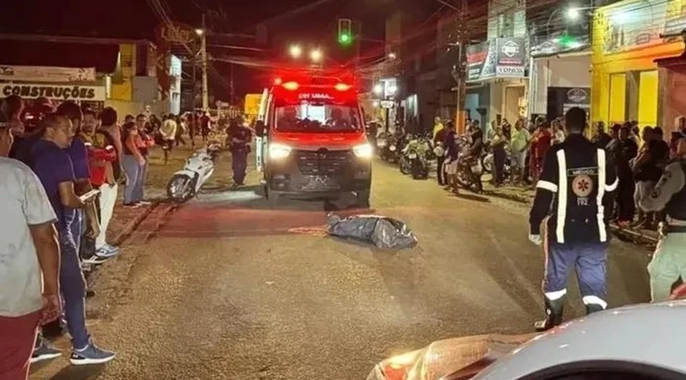 Ciclista morre após ser atropelada por caminhão em AL; motorista não tinha CNH
