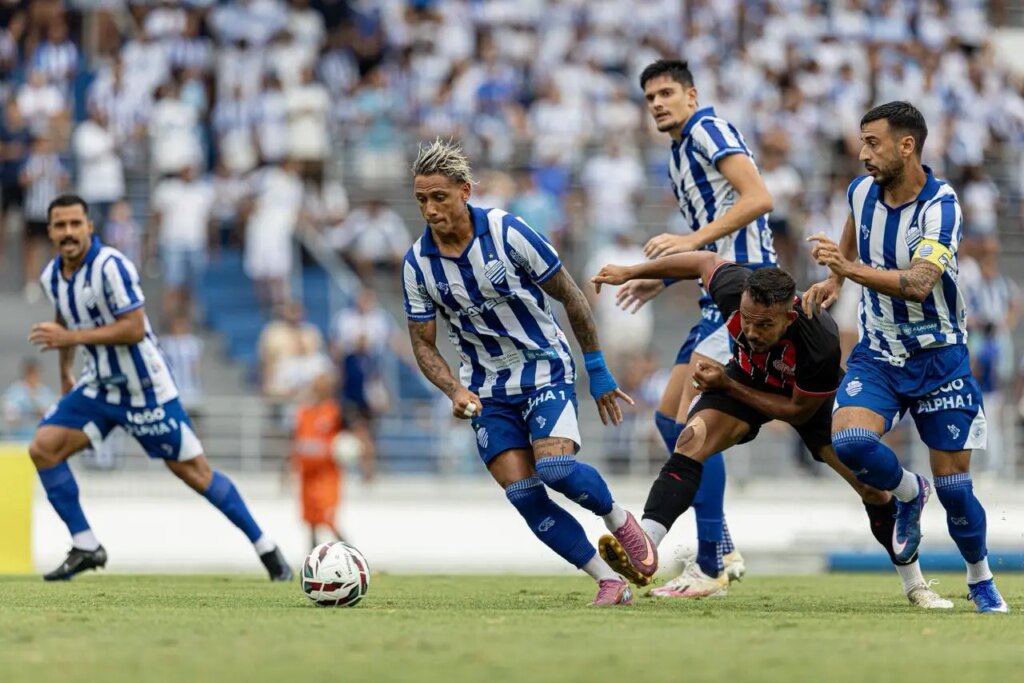 CSA estreia com vitória na Série D após destaque de Dudu Figueiredo