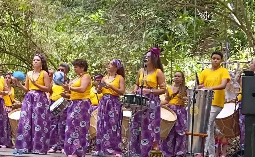 III Festival Yá Dandara traz a Maceió shows de grupos percussivos femininos do Nordeste