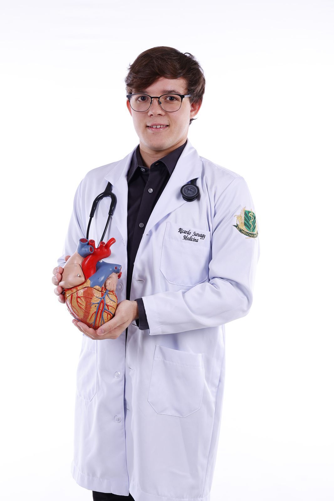 Estudante do CESMAC publica artigo em parceria com pesquisadores de Harvard