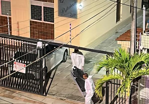 Corpo sem identificação é encontrado dentro de apartamento na Ponta Verde