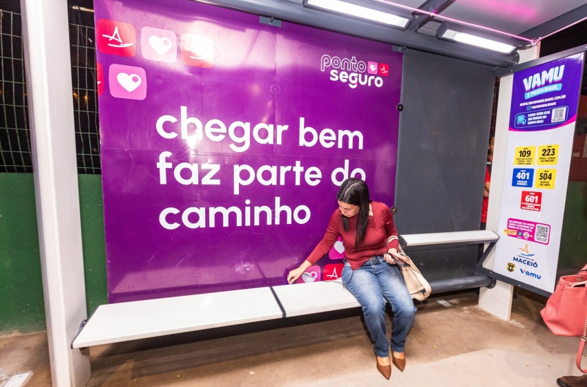 Prefeitura de Maceió lança Ponto Seguro para reforçar proteção em abrigos