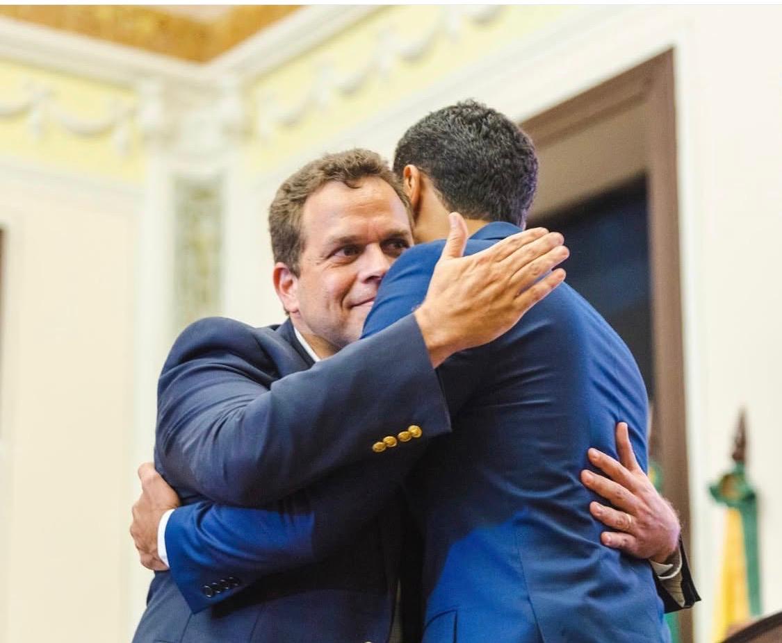 Ex-secretário de JHC assume coordenação jurídica do PSDB