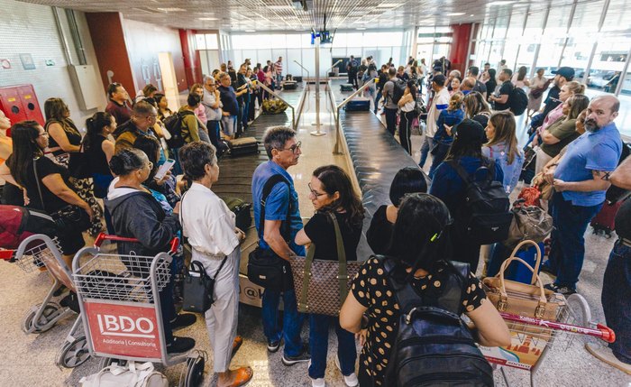 Pane no controle aéreo de São Paulo cancela seis voos entre Maceió e Guarulhos