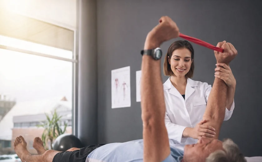 Parkinson: acompanhamento especializado garante qualidade de vida