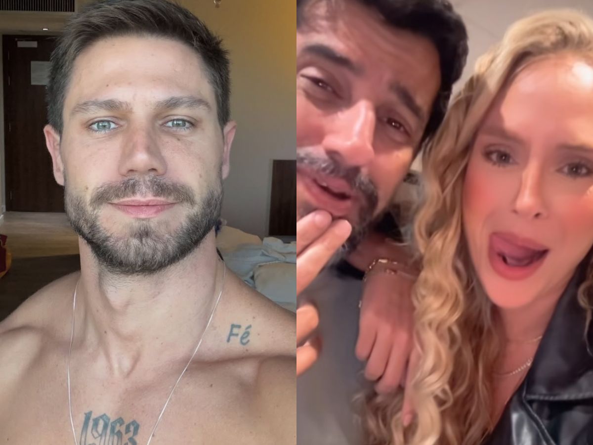 Jonas esclarece rumores e garante amizade com Sarah e Cowboy no BBB26