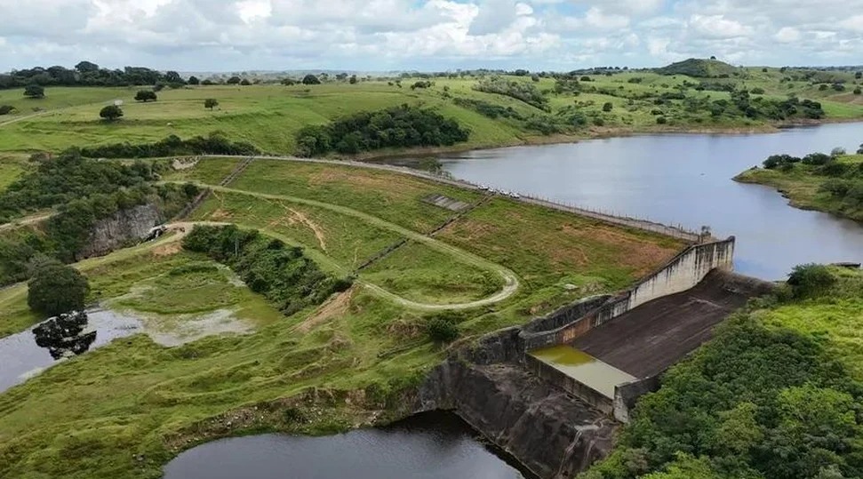 MPF processa Codevasf para forçar reforma emergencial em barragem com risco de rompimento em AL