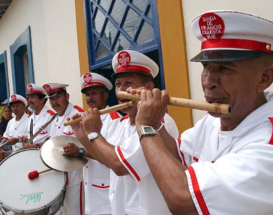 Banda de Pífanos Esquenta Muié se apresenta no Theatro Homerinho nesta terça-feira (14)