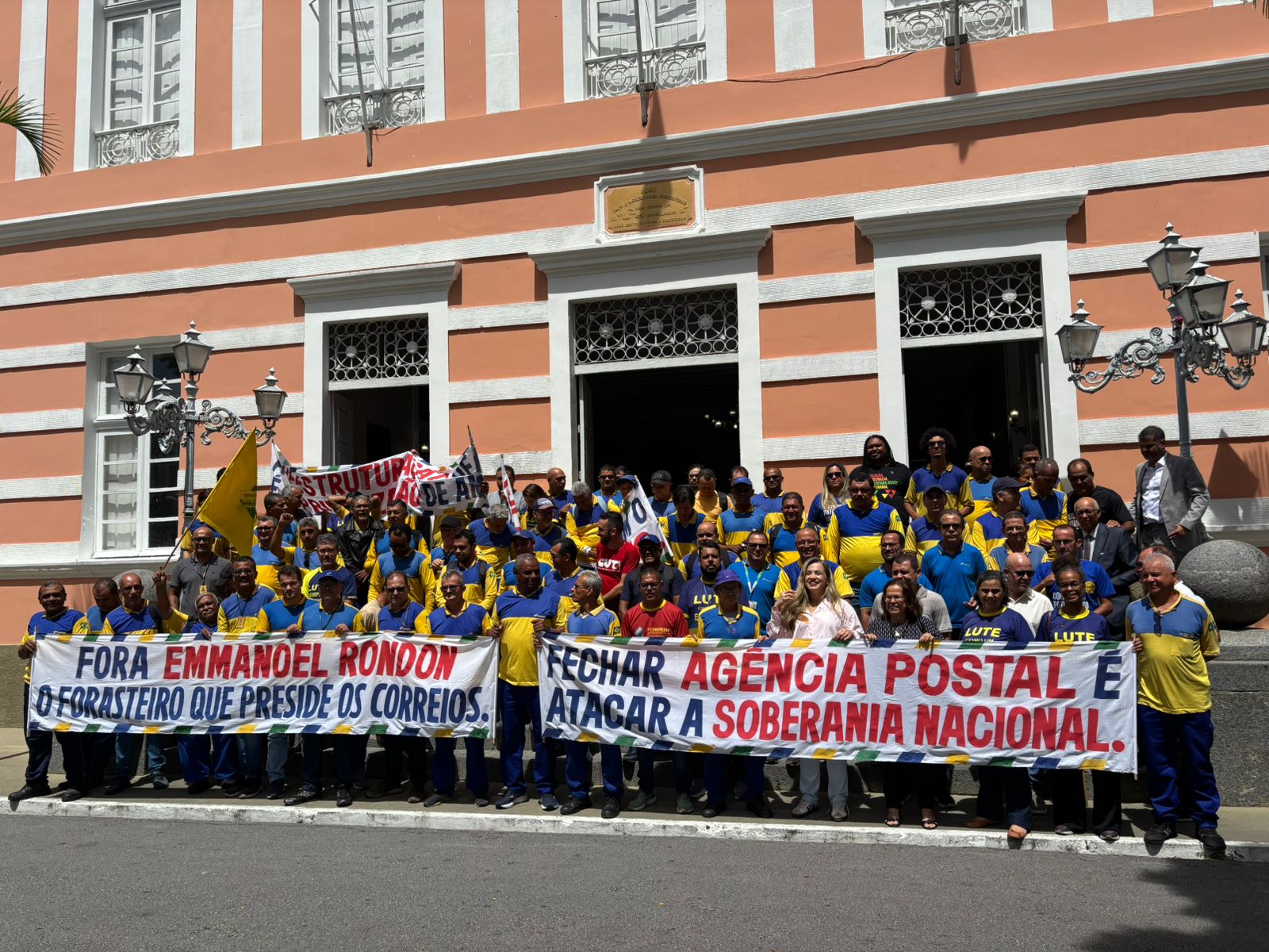 Audiência pública em Alagoas reforça defesa dos Correios e mobiliza trabalhadores