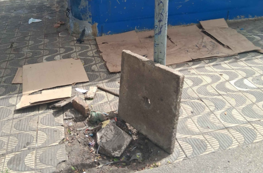 Ilumina reforça iluminação após furtos de cabos na Praça Dom Pedro II