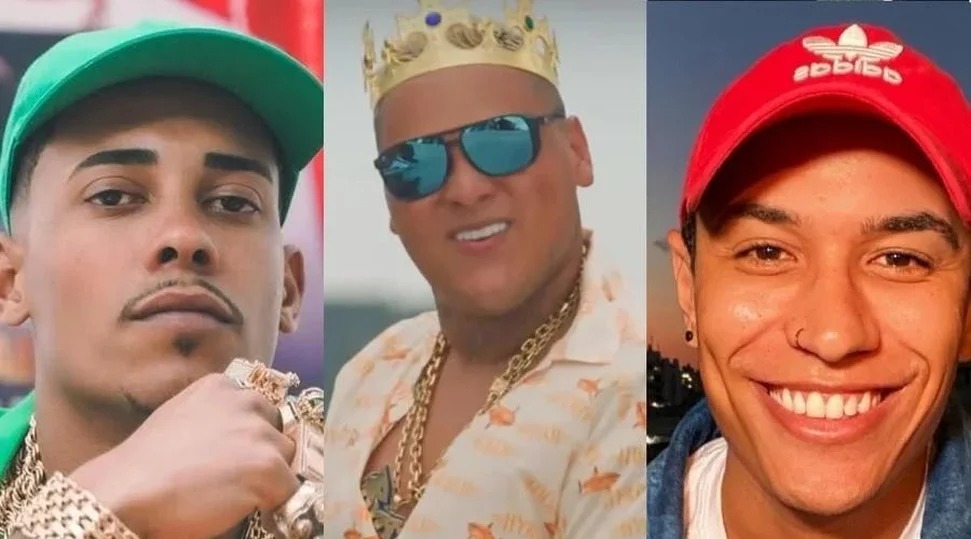MC Ryan SP, Poze do Rodo e dono da “Choquei”: entenda o papel de cada um no esquema