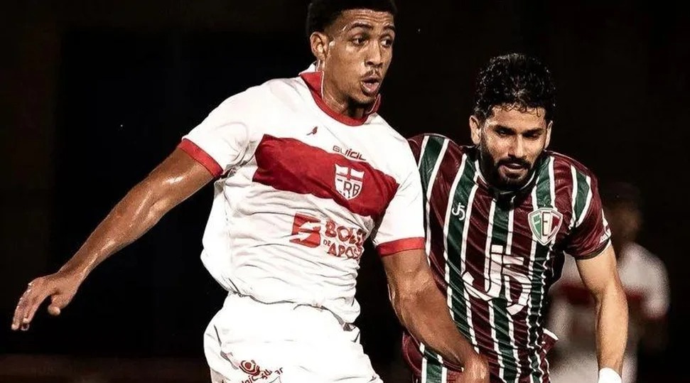 CRB empata sem gols com Fluminense-PI e está eliminado da Copa do Nordeste