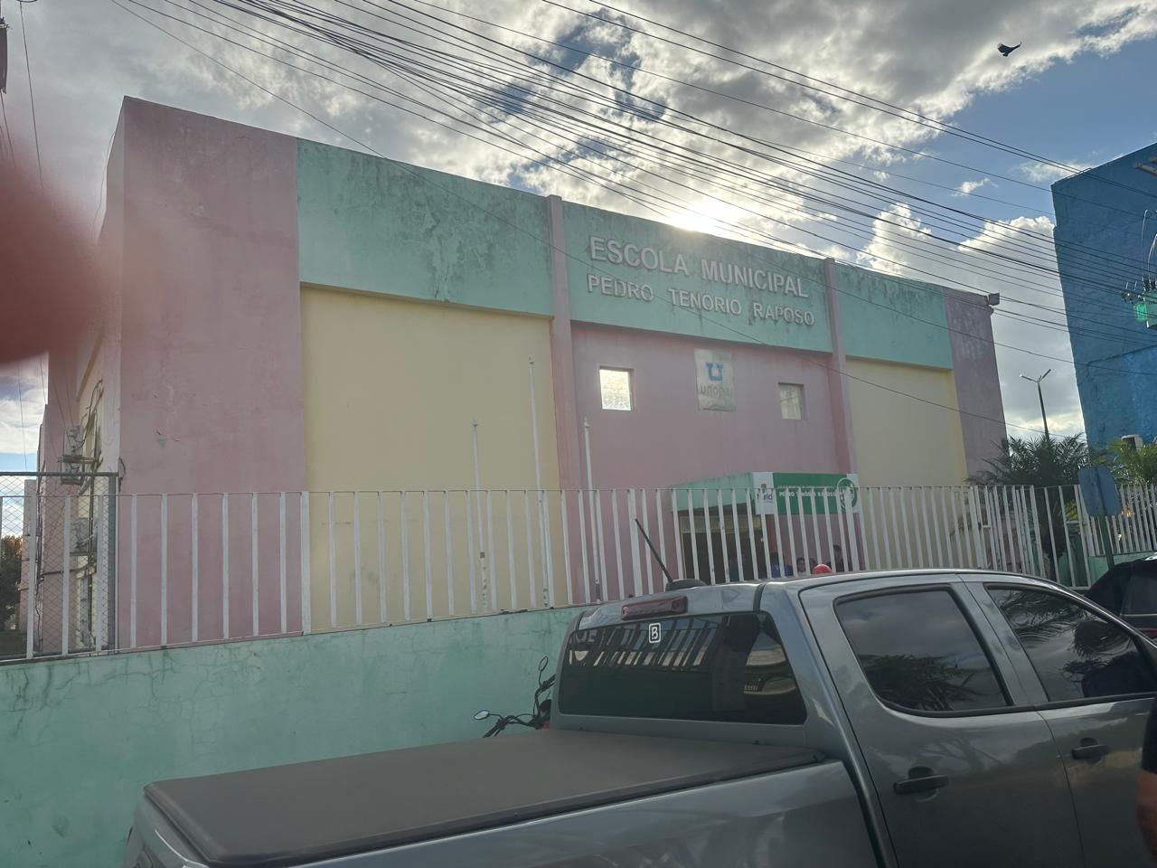 Professor da rede municipal é preso por suspeita de pedofilia em Murici