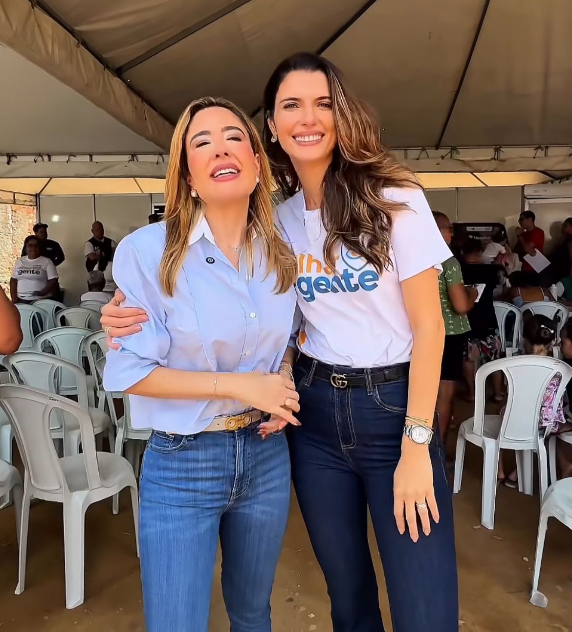 Ex-secretária de Saúde intensifica articulações e sinaliza candidatura à Assembleia