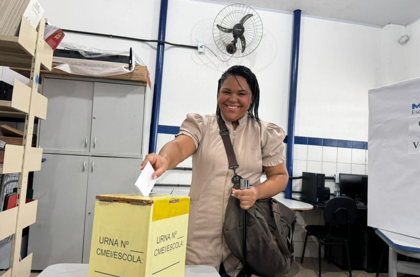 Escolas de Maceió elegem novos diretores e vice-diretores