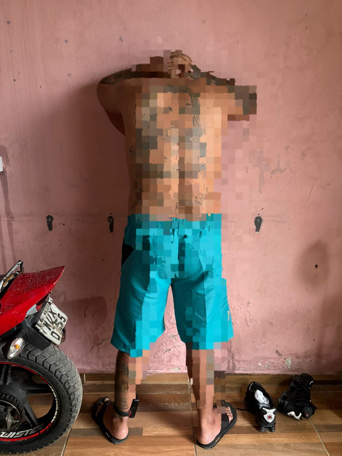 Polícia Civil prende foragido de Pernambuco por adulteração de veículo em Campo Alegre