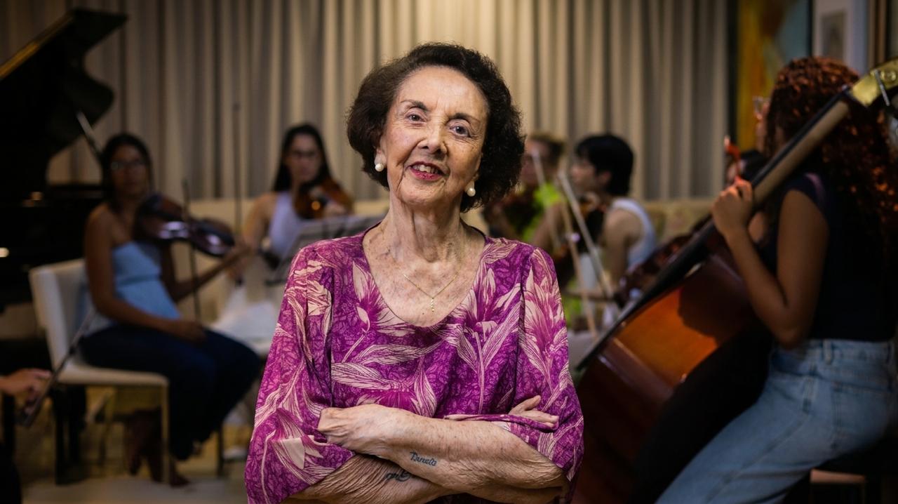 Concerto celebra encontro entre gerações da música erudita em Maceió